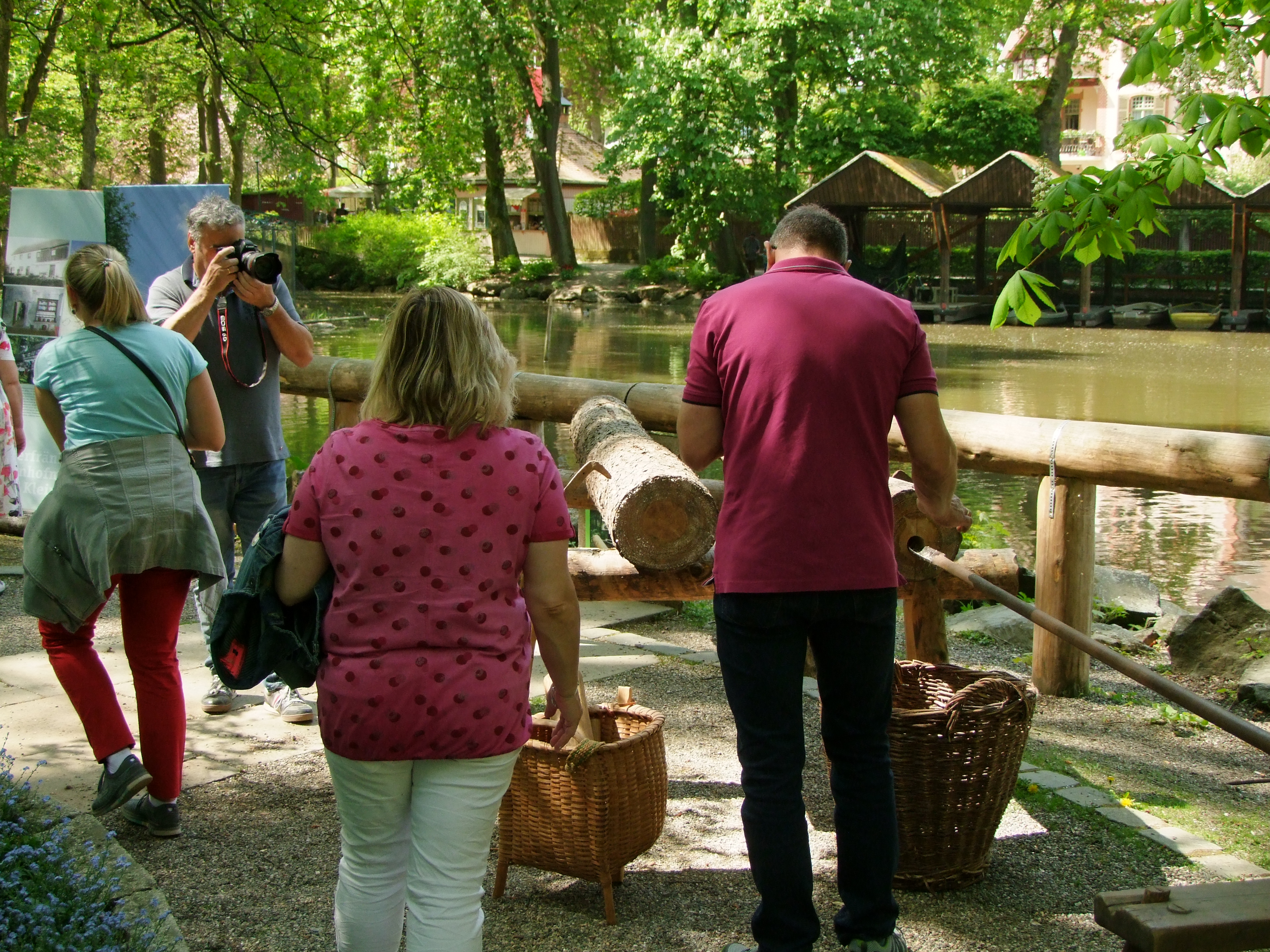 Kinderfest am Röhrensee