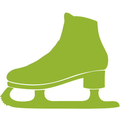 Schlittschuh Icon