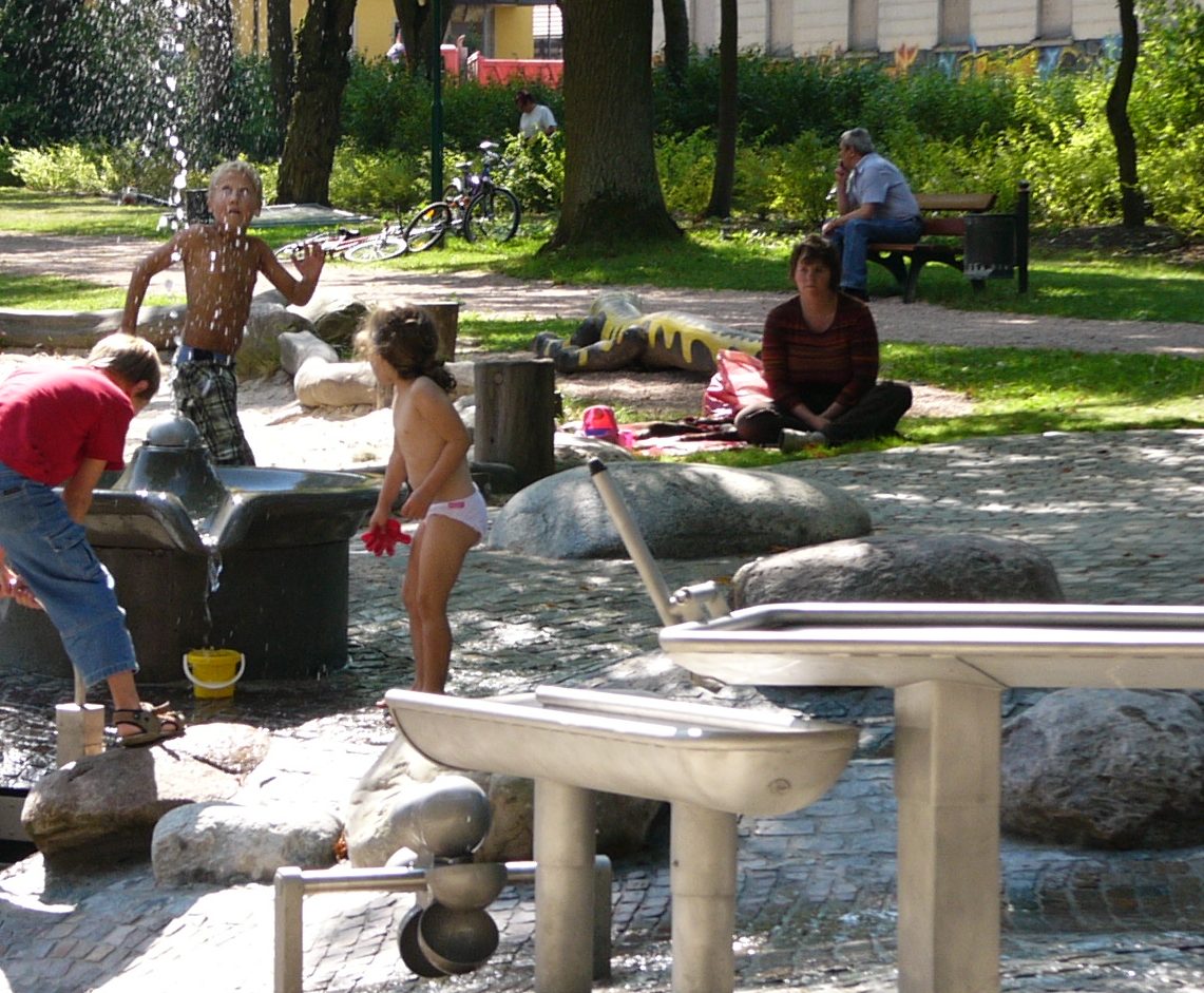 Großes Spielplatzfest am Röhrensee